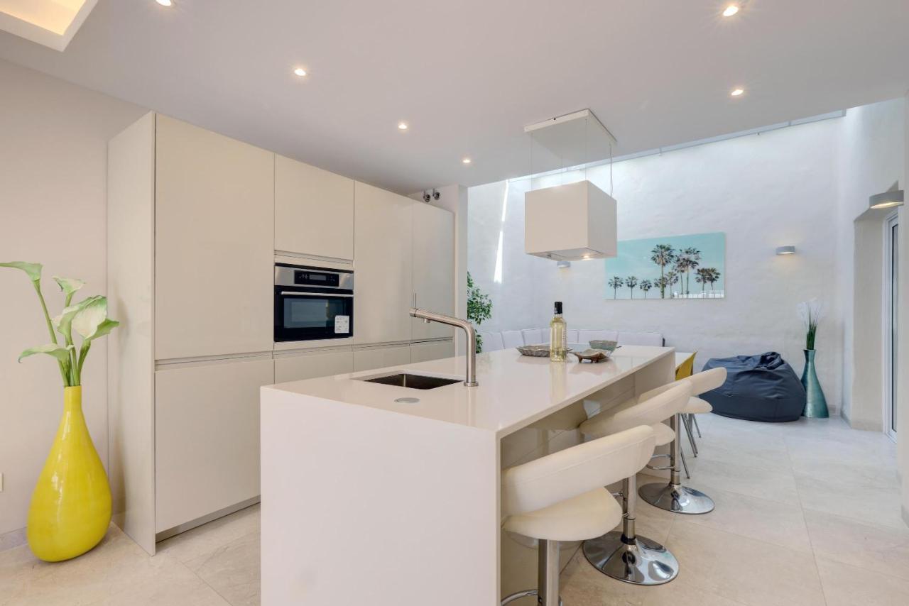 Casa Gaviotas Apartment Manilva Ngoại thất bức ảnh
