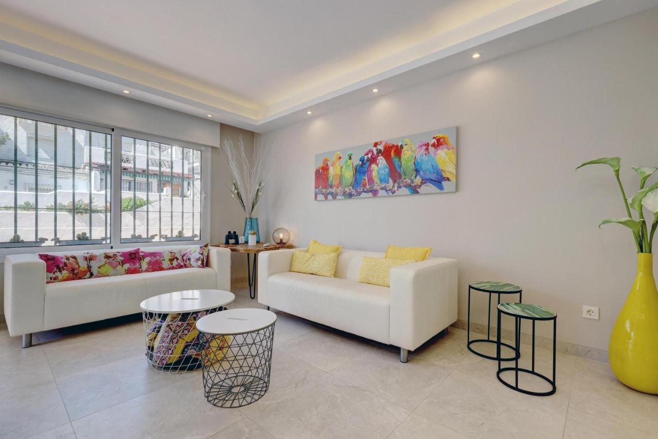 Casa Gaviotas Apartment Manilva Ngoại thất bức ảnh