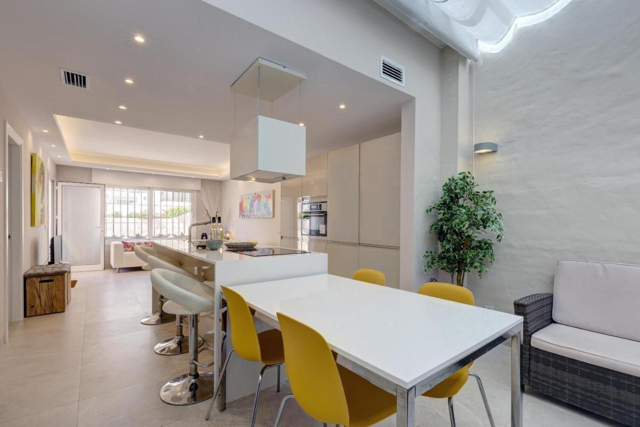 Casa Gaviotas Apartment Manilva Ngoại thất bức ảnh