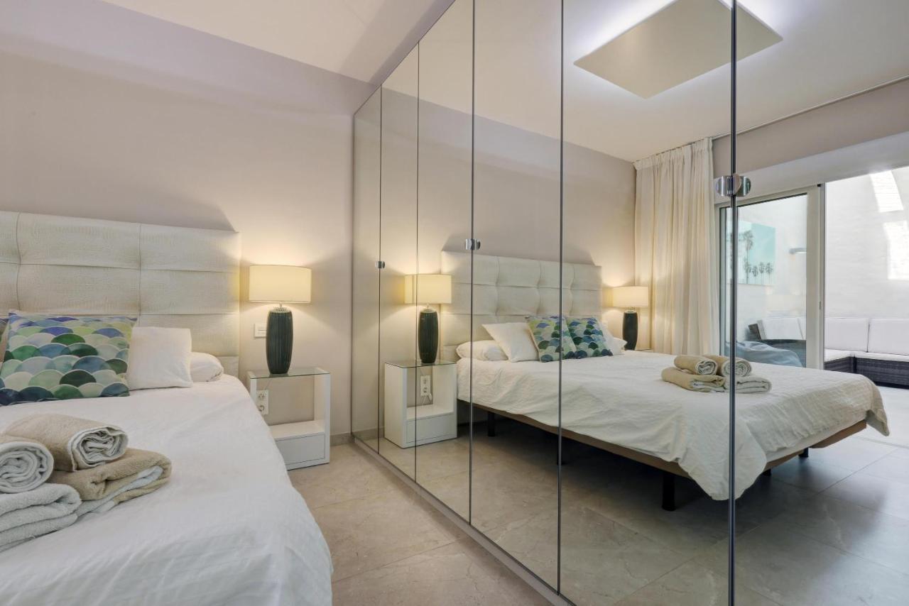 Casa Gaviotas Apartment Manilva Ngoại thất bức ảnh