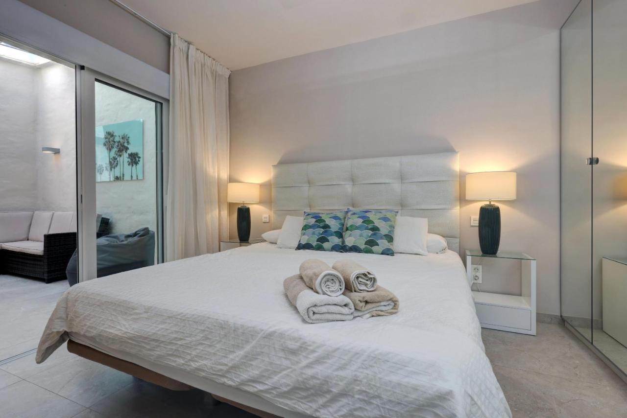 Casa Gaviotas Apartment Manilva Ngoại thất bức ảnh